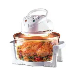 Kenwood Halogen Oven (Electric) 18litres With Accessories