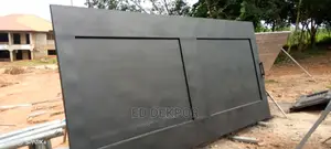 Edohsco Metals Sliding Gate