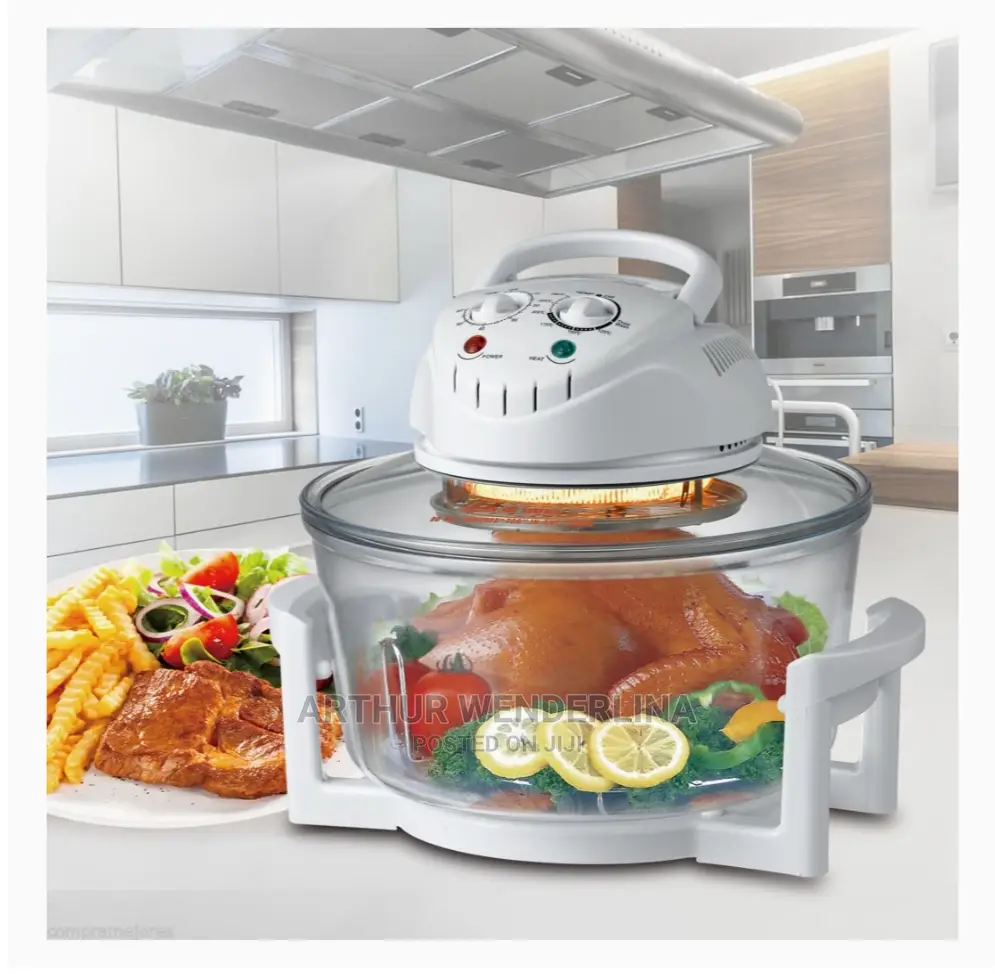 Kenwood Halogen Oven (Electric) 18litres With Accessories