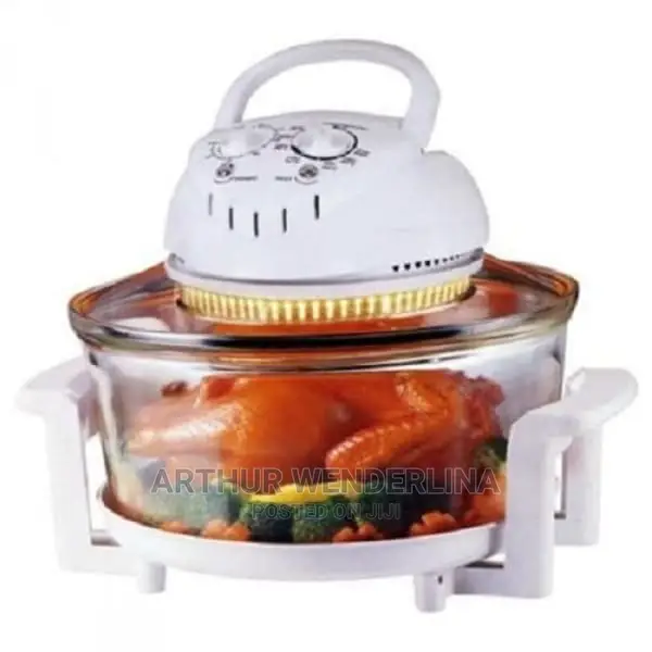 Kenwood Halogen Oven (Electric) 18litres With Accessories