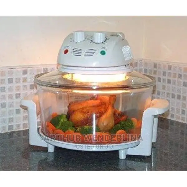 Kenwood Halogen Oven (Electric) 18litres With Accessories