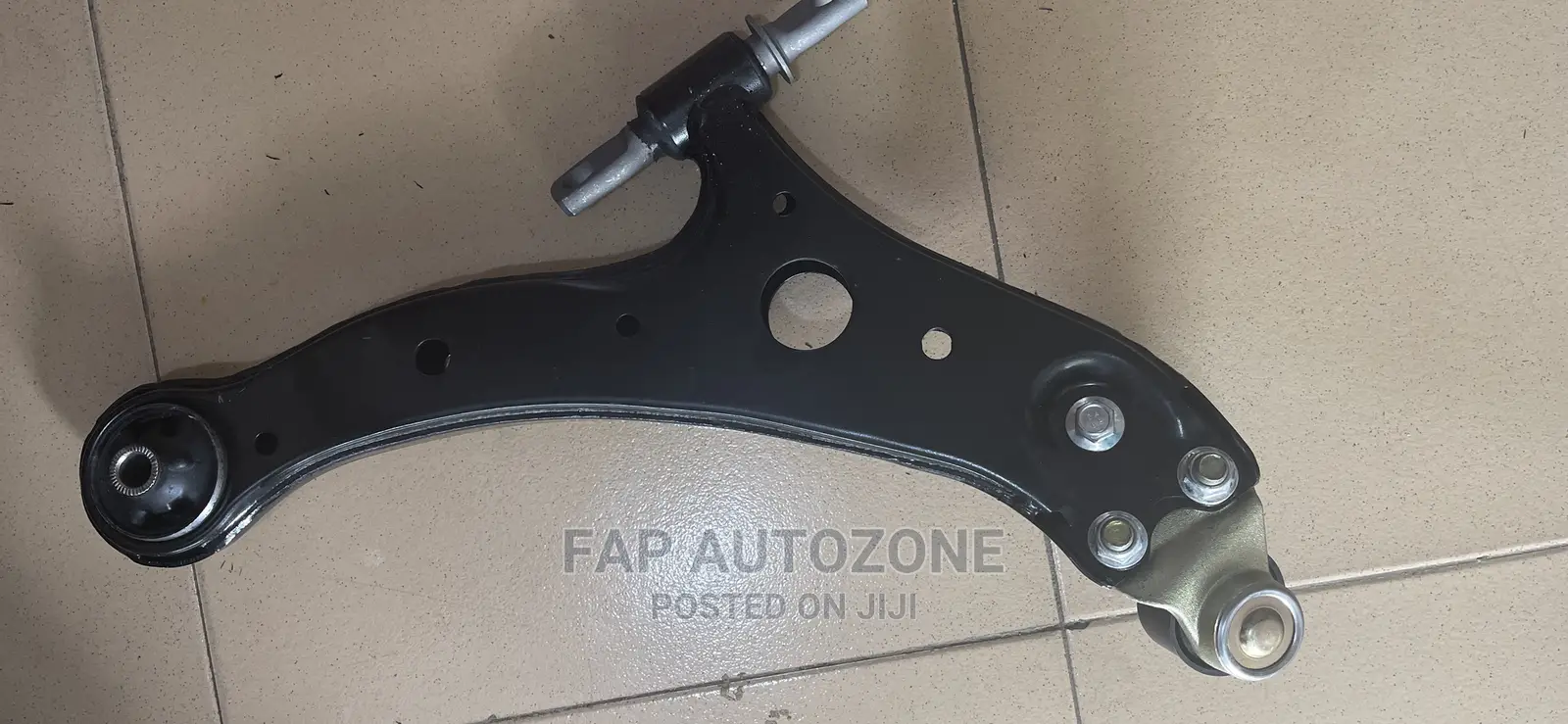 0592./0593. Original Ultra P. Control Arm From Usa. Ms86181