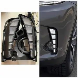 Highlander 2017 LED Foglight