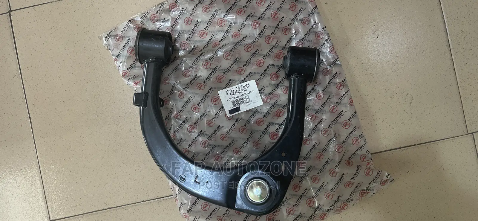 0588/0589. Original Control Arm From Usa. Api2703287895