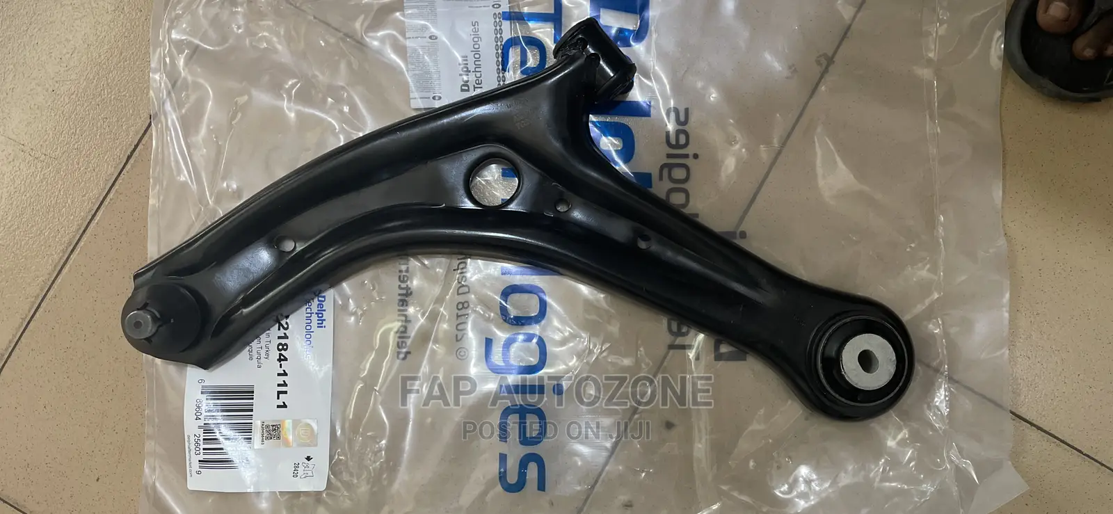 0348. Original Control Arm From Usa. Tc2184
