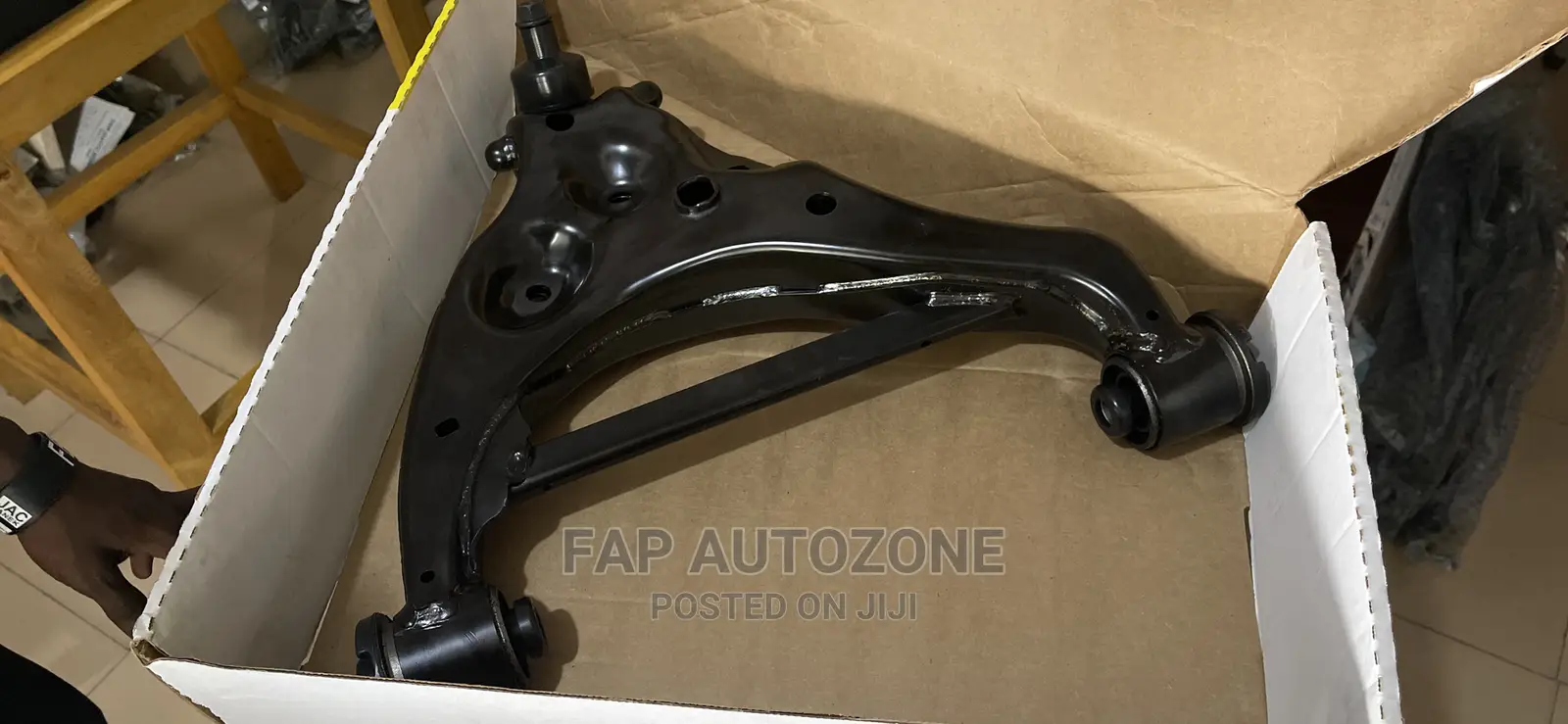 Ford F150. Original Control Arm From Usa. Rk643169