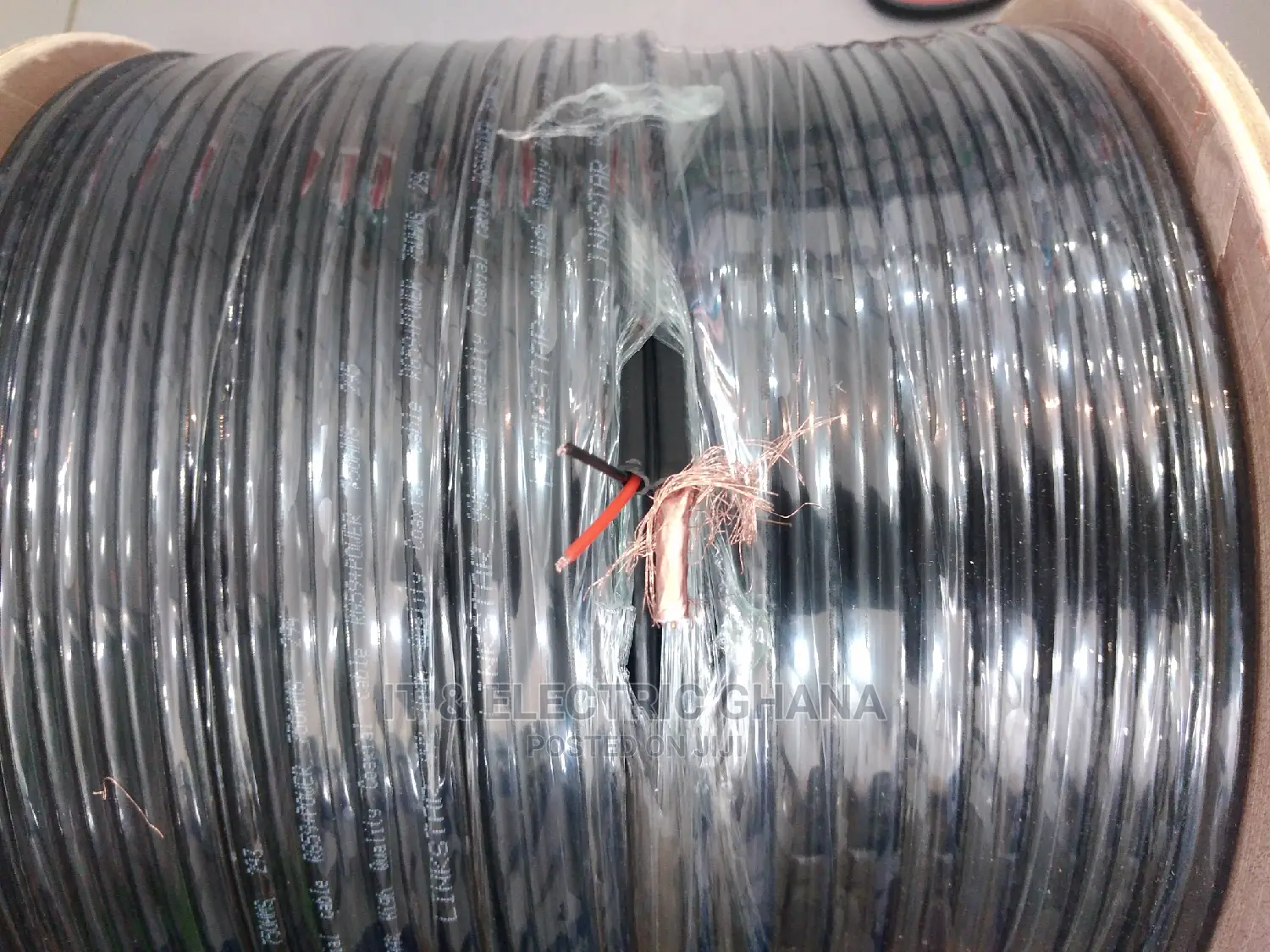 CCTV Cable 305m