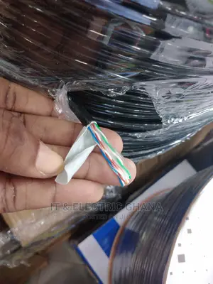 305m Cat6 Outdoor Utp Cable