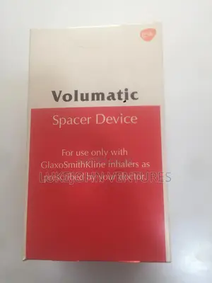 Pediatric Volumatic Spacer Device