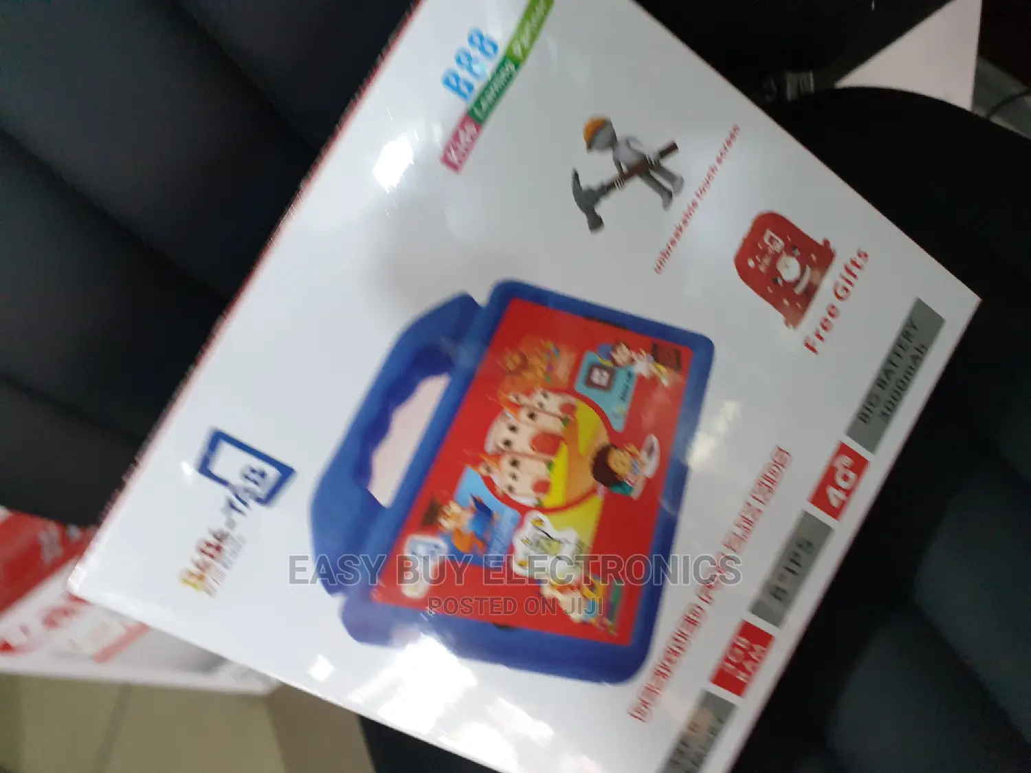 Secured Bebe B88 Kids Tablets