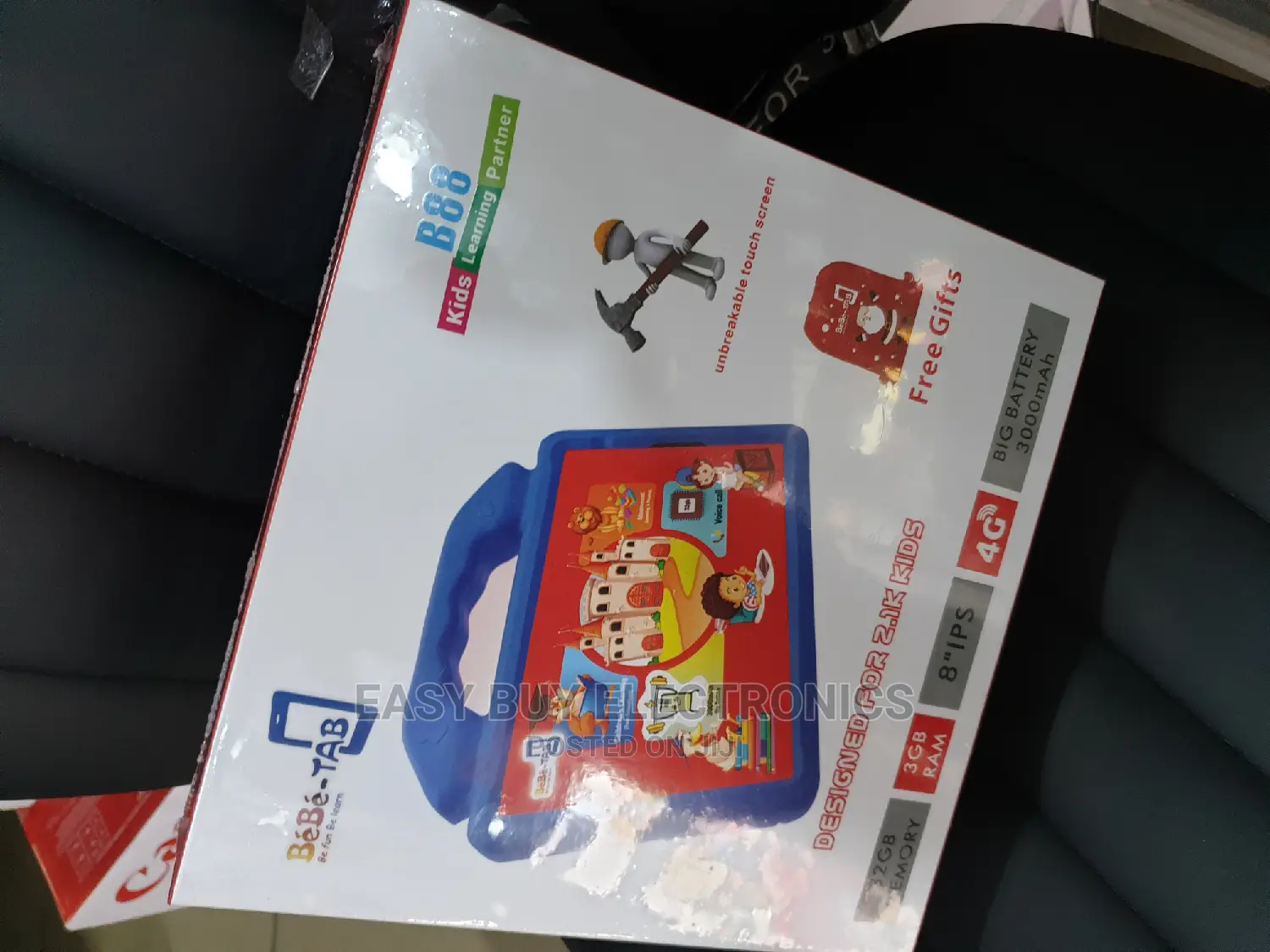 Functioned Bebe B88 Kids Tablet