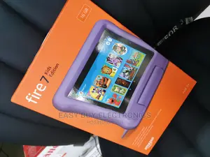 Editioned Fire 7 Kids Tablet