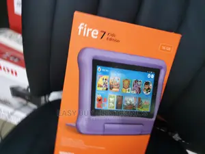 Stand , Protected, Hard Screen Kids Tablet