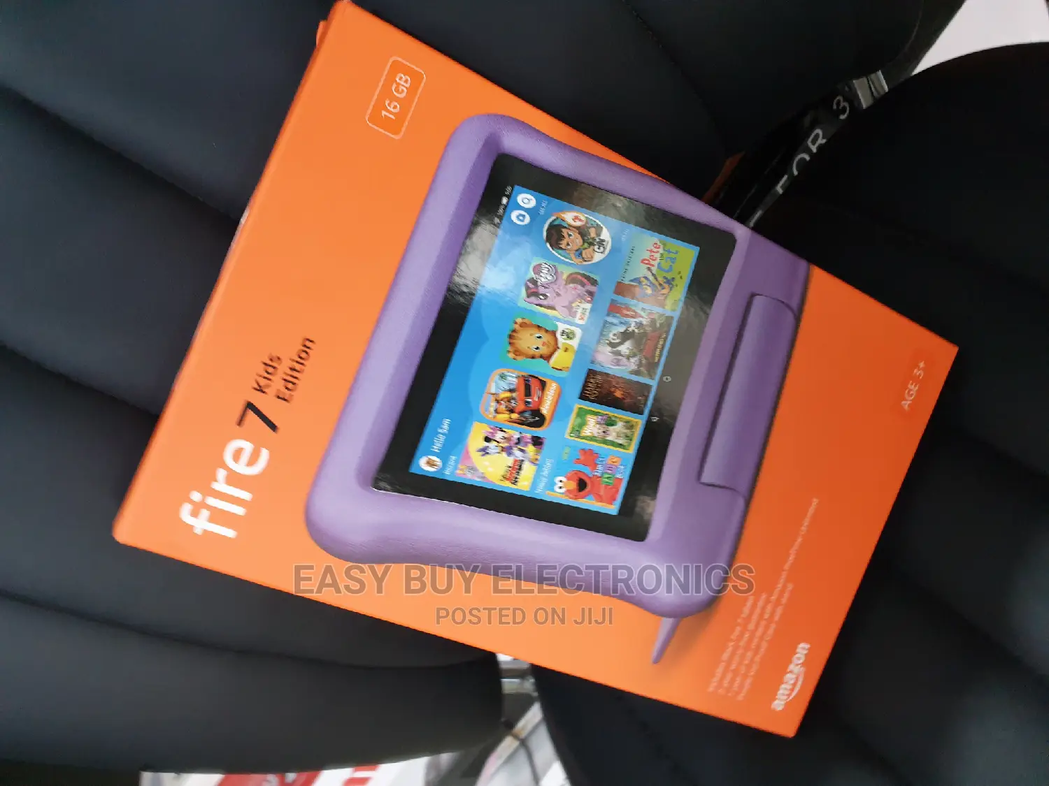 Long Battery Kids Tablet
