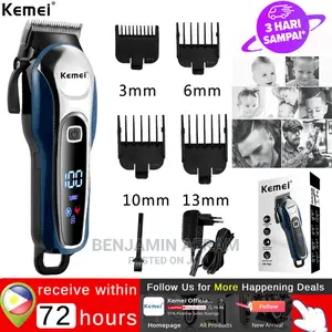 Rechargeable Hair Clipper