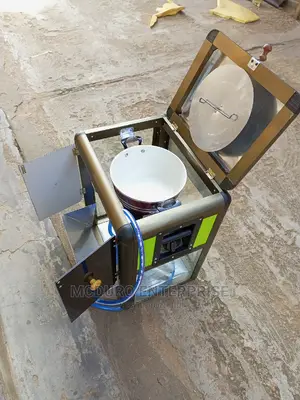 Gas (Non-Stick) Popcorn Machines
