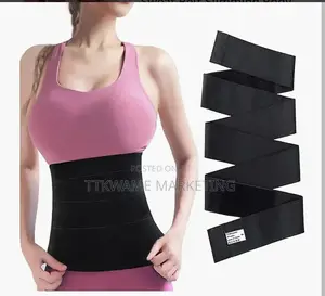 Slimming Tummy Wrap Belt 4m