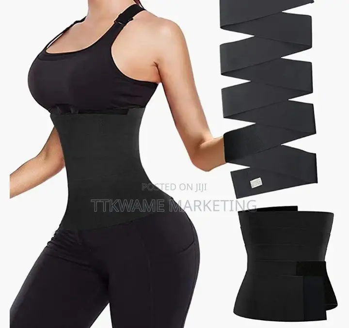 Slimming Tummy Wrap Belt 4m