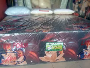 Queen Size Mattress(20" High Density)