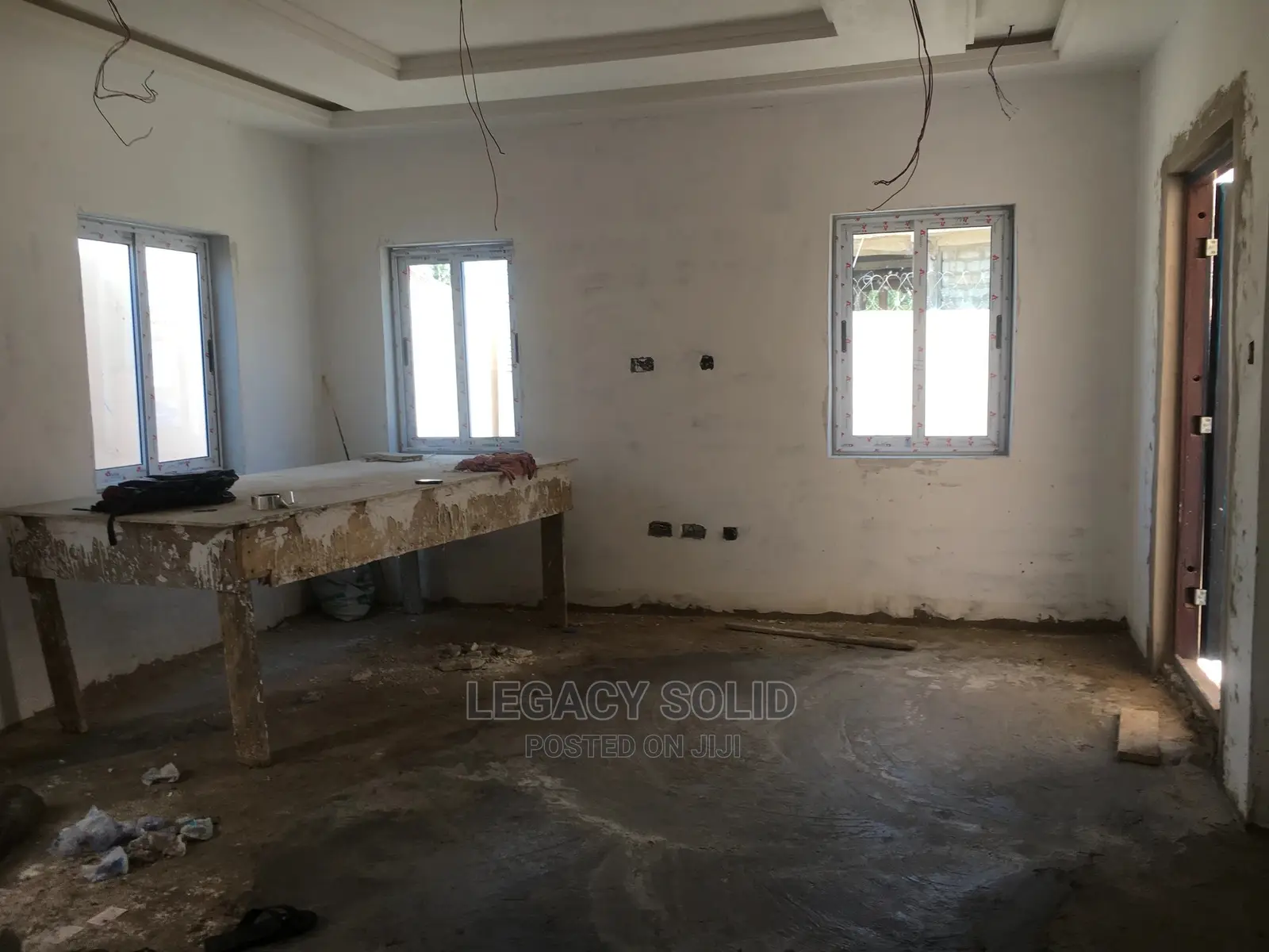 1bdrm Apartment in Legacy Consult, Ledzokuku-Krowor for rent