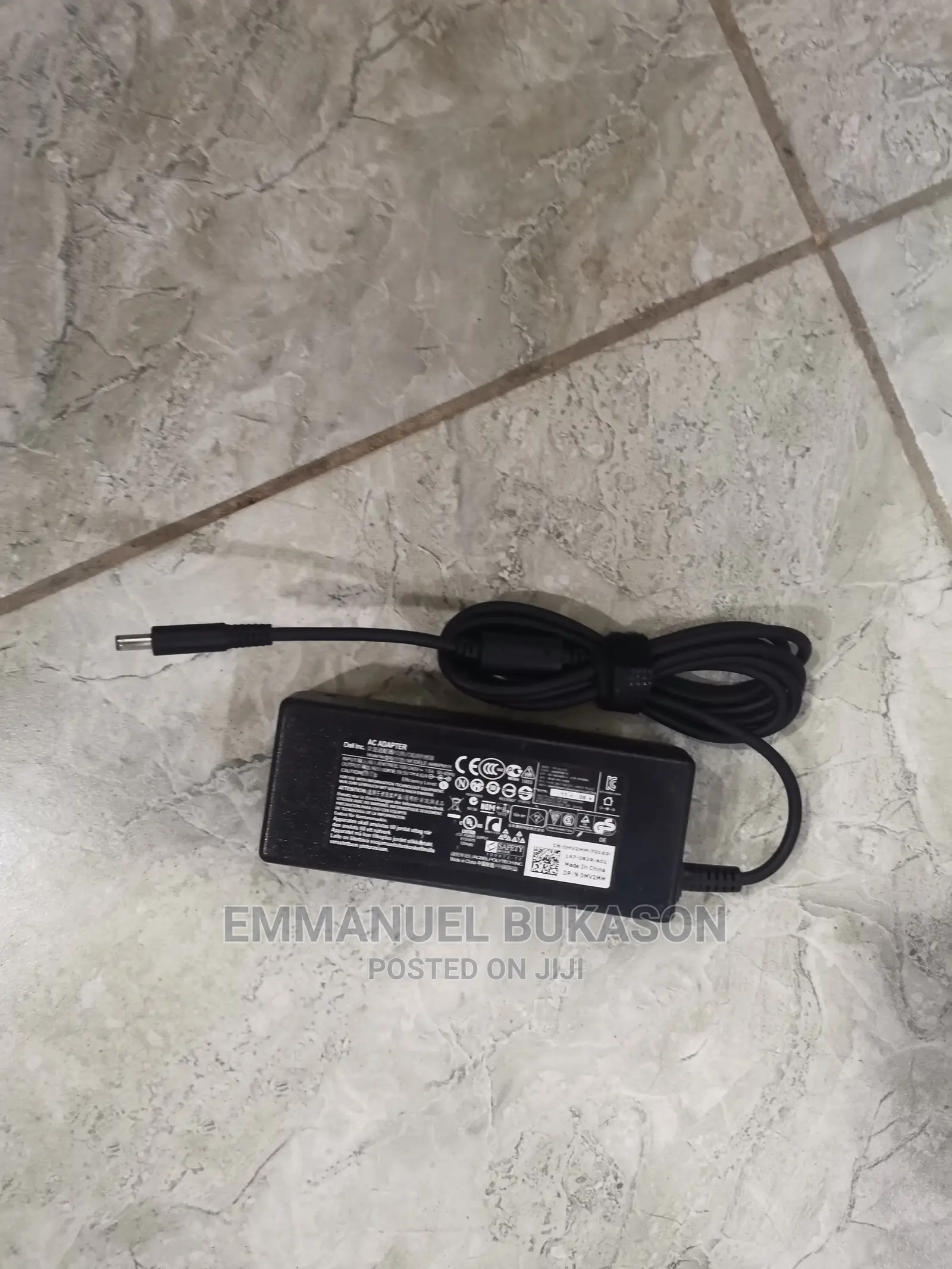 Dell Small Pin Original Charger