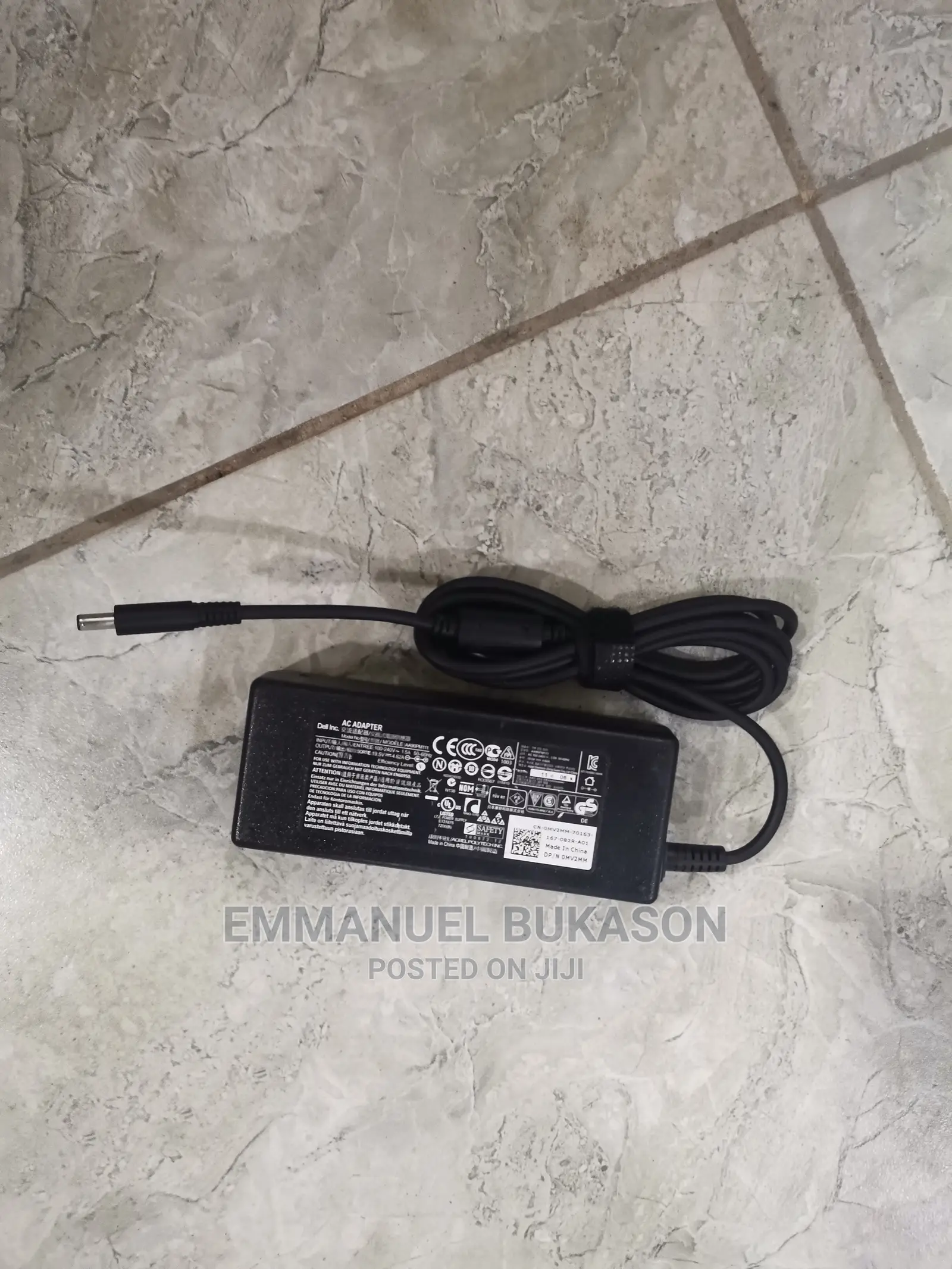 Dell Small Pin Original Charger