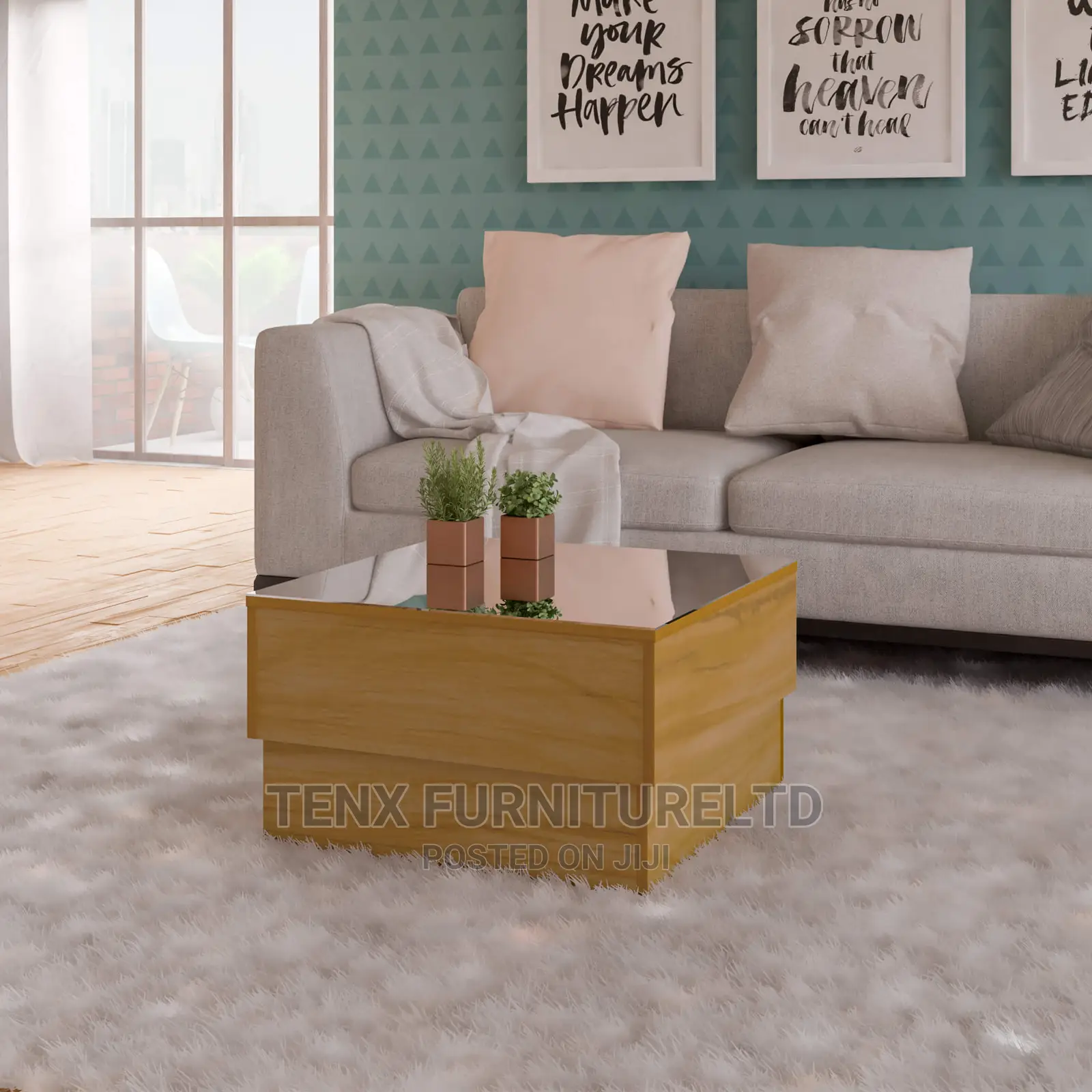 Coffee Table ()Parati