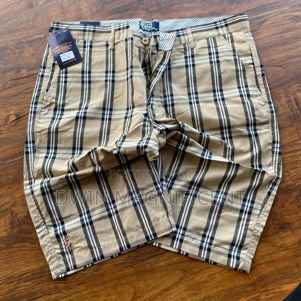 Designer Shorts