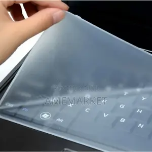 Dustproof and Protective Laptop Waterproof Keyboard Cover