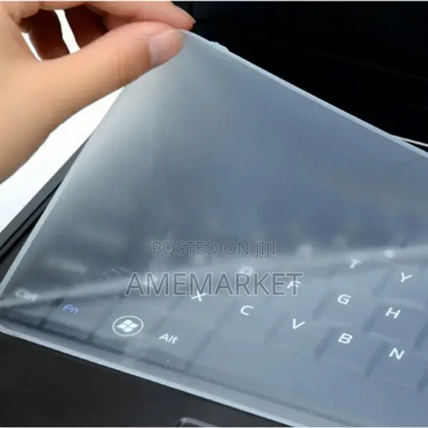 Dustproof and Protective Laptop Waterproof Keyboard Cover