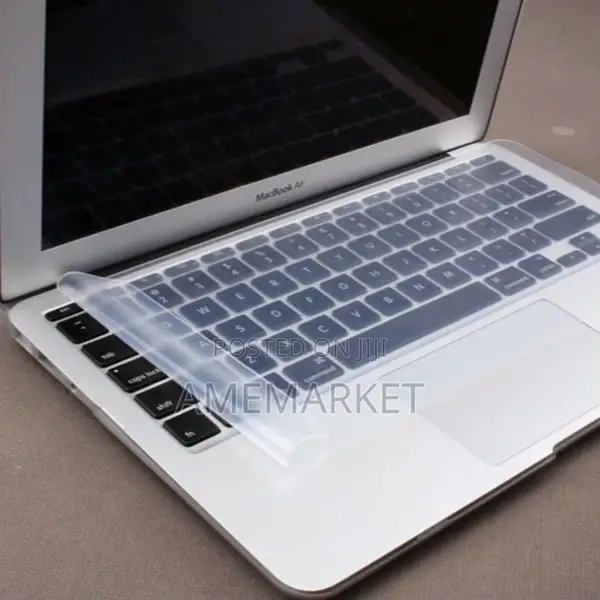 Dustproof and Protective Laptop Waterproof Keyboard Cover