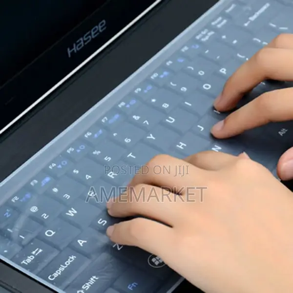 Dustproof and Protective Laptop Waterproof Keyboard Cover