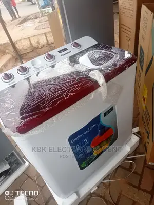 Signature 12KG Twin Tub Washing Machine