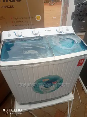 Chigo 8KG Twin Tub Washing Machine