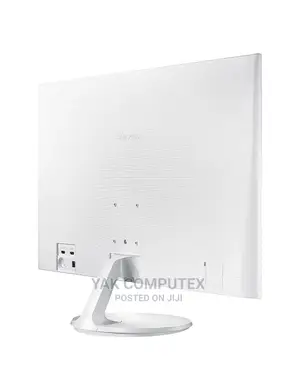 32" FHD White Monitor With Super Slim Design SF351
32