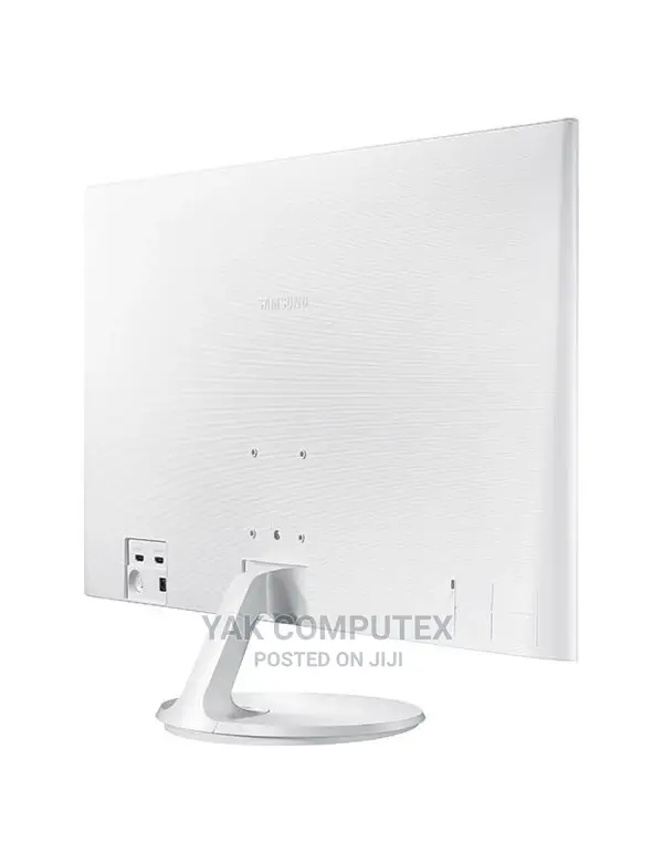 32" FHD White Monitor With Super Slim Design SF351
32