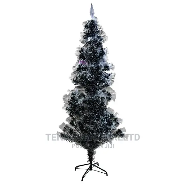 CHRISTMAS TREE (1.8M) With Lights Straps