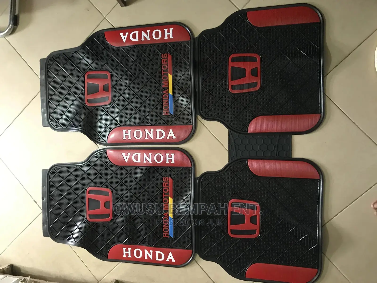 Car Floor Mat