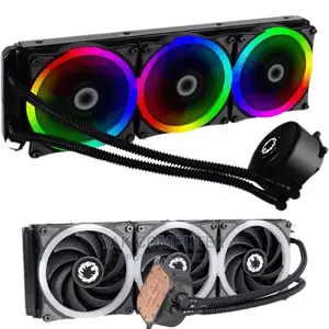 LIQUID COOLING 360 Gamemax Iceberg / Auto 7 Color