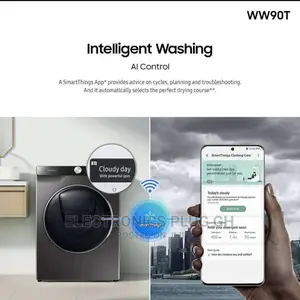 Samsung 9kg Add Wash Washing Machine