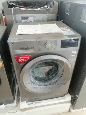 7.0kg LG Smart Inverter Front Load Washing Machine