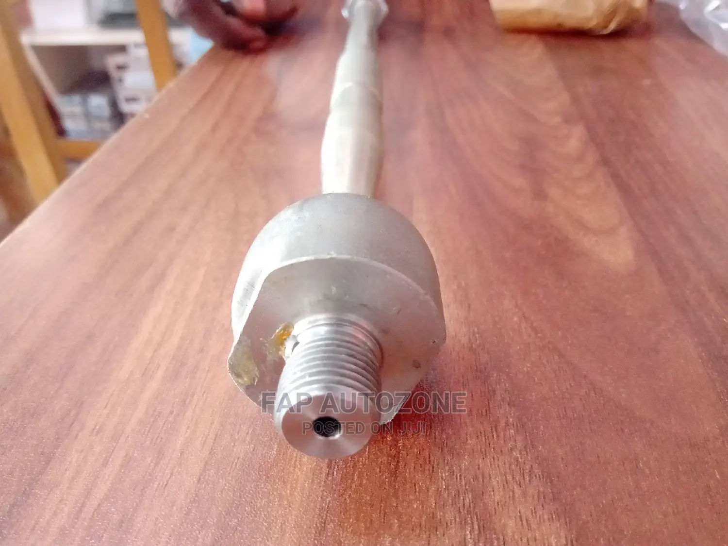 0849. Original Suspensia Tie Rod End From Usa. X07tr1174