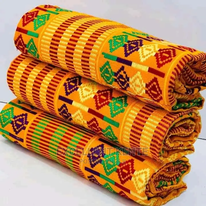 Asante Kente 6 Yards