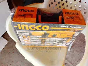 Concrete Drilling Machine With Accessories (Incco)
