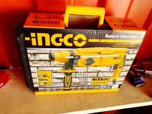 Concrete Drilling Machine With Accessories (Incco)