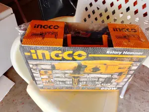 Concrete Drilling Machine With Accessories (Incco)