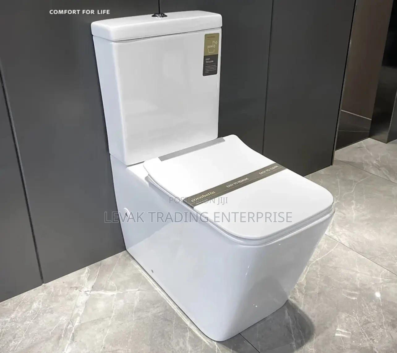 Watercloset - Italian Watercloset- Toilet Seat