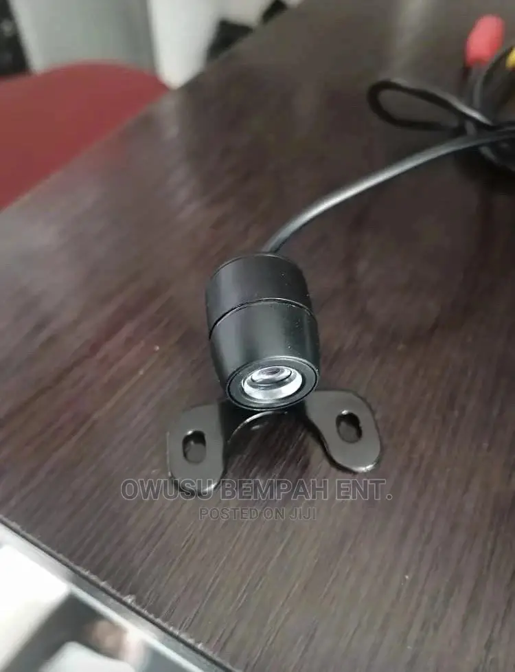 Round Reverse Camera