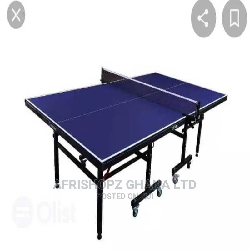 Table Tennis Table in Tema Metropolitan Sports Equipment, Maps