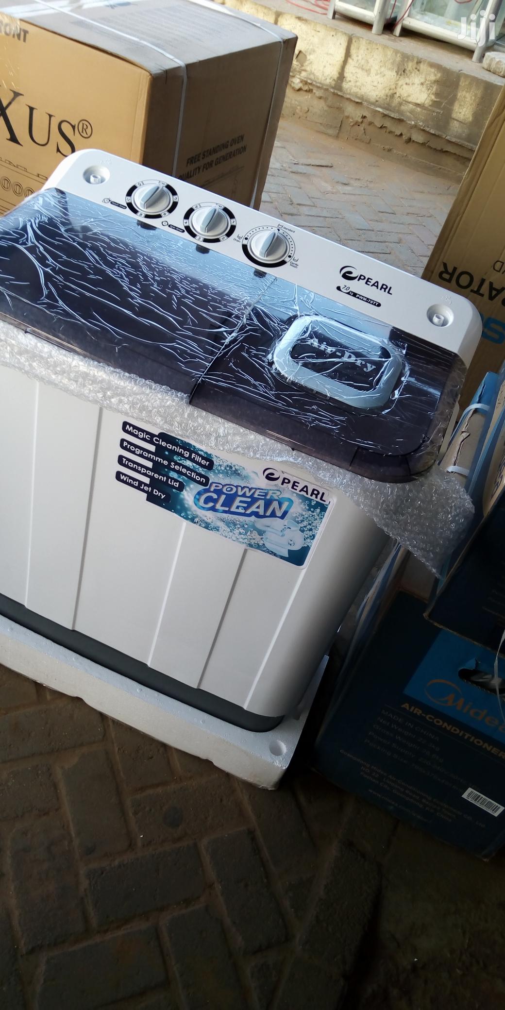 Pearl 7kg Washing Machine